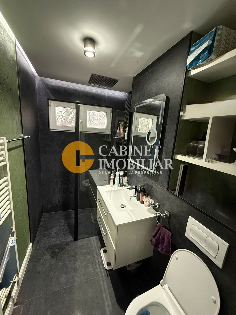 3 Camere Renovat - ETAJ 1 - Rond Podu Ros - Fara Risc - Poză 8