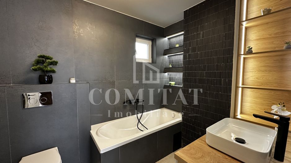 Apartament ultrafinisat | 3 camere | Grigorescu - Poză 15