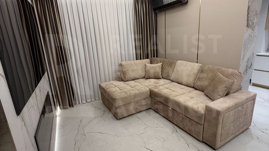 Chirie, apartament, 3 camere, bd. Mircea Cel Bătrân, Ciocana - Poză 11