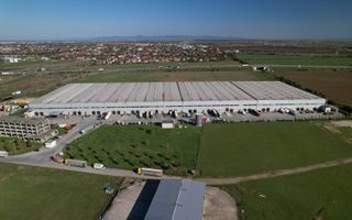 Hală industrială de închiriat Zona Indust. Arad Sud Vizibilitate A1 - Poză 5