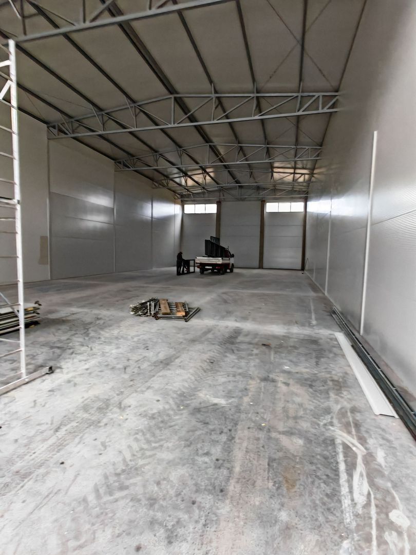 Spatiu depozitare/productie 500 mp, zona Sud - Poză 7