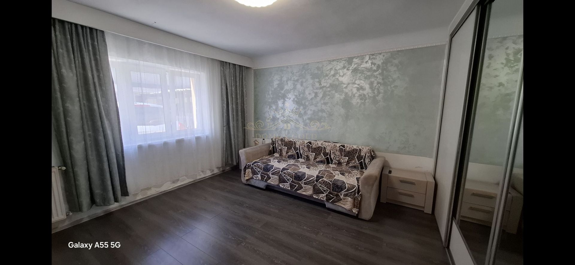 Vind apartament cu 1 camera ,bucatarie ,1baie sup.30mp. In Marasti . - Poză 6