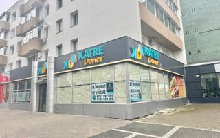 Spațiu comercial ultracentral – 26 ml vitrină, lângă Turn - Poză 1