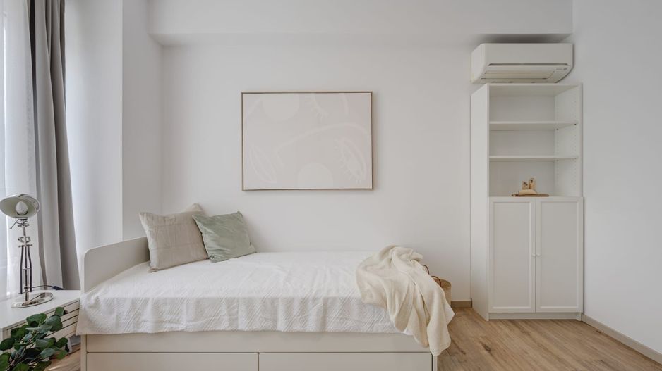 3 camere | 2 locuri parcare | boxa Laguna Residence - Poză 10