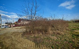 Teren intravilan 2273 mp in Pitesti, str. Mateias, iesire spre Campulung Muscel - Poză 4