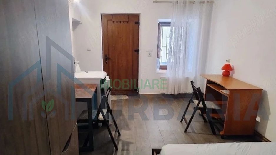 Garsonieră de închiriat în zona Cuza Vodă, Iași, la 5 minute de UMF - Poză 2