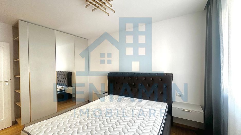 Apartament 2 camere Urban Plaza etaj 2 57mp - Poză 5