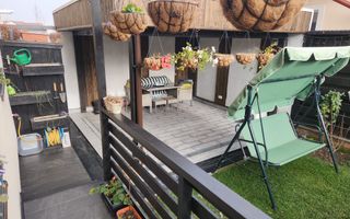 Apartament studio cu parcare -Parter Mobilat Utilat Bloc Nou - Poză 7