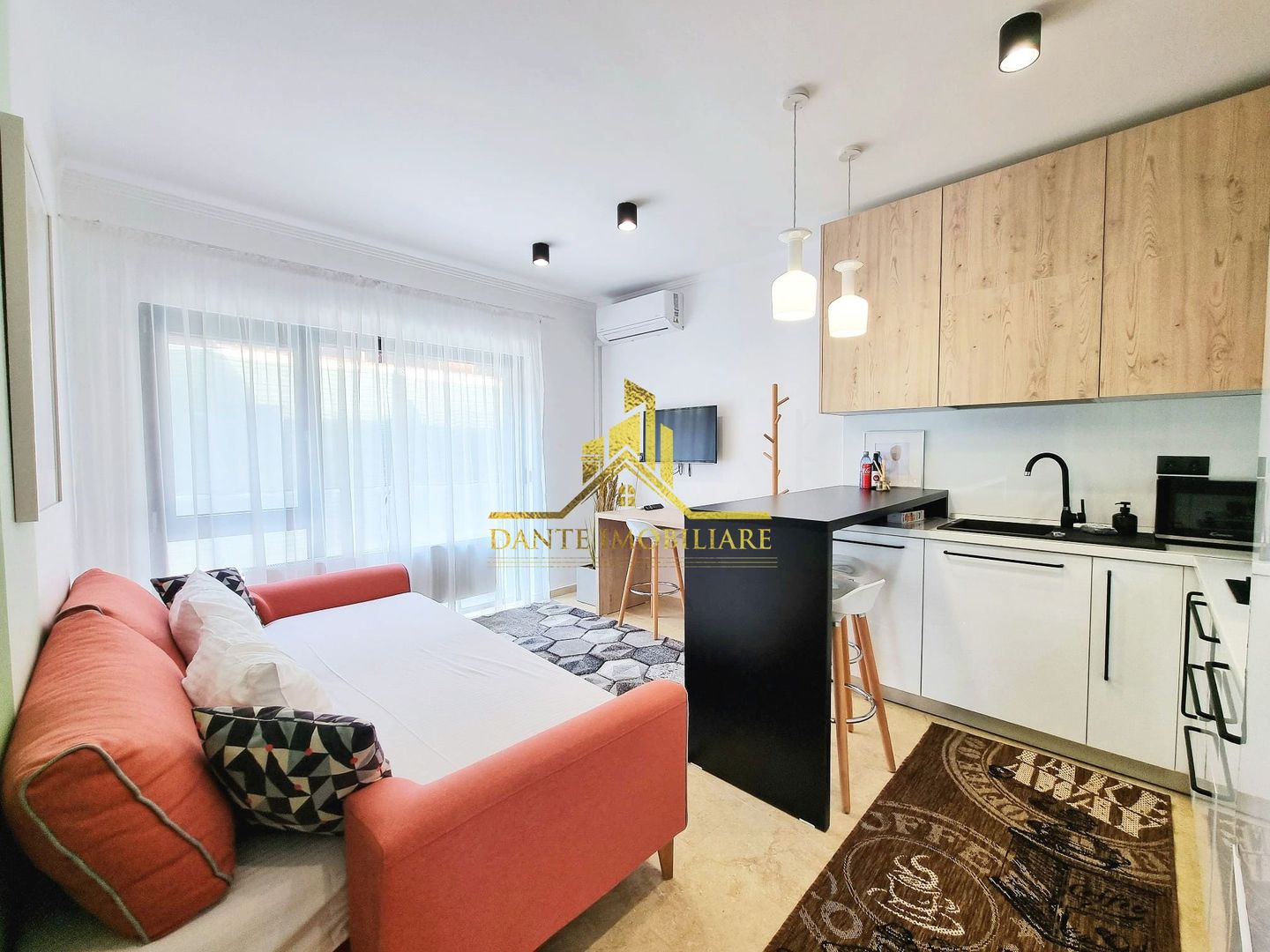 2 camere, modern, ultrafinisat, bloc nou, Gheorgheni, zona FSEGA - Poză 1