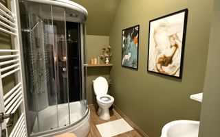 Vilă unică cu teren generos și vedere superbă în Sălicea! - Poză 21