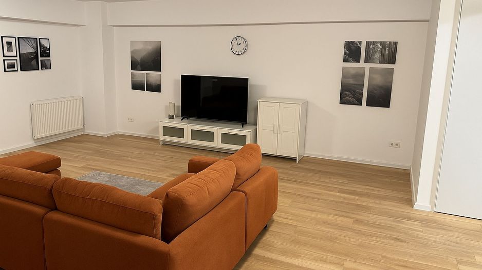 Un sti de viață la înălțime – Apartament 2 camere Metrou Pipera | 81mp - Poză 1