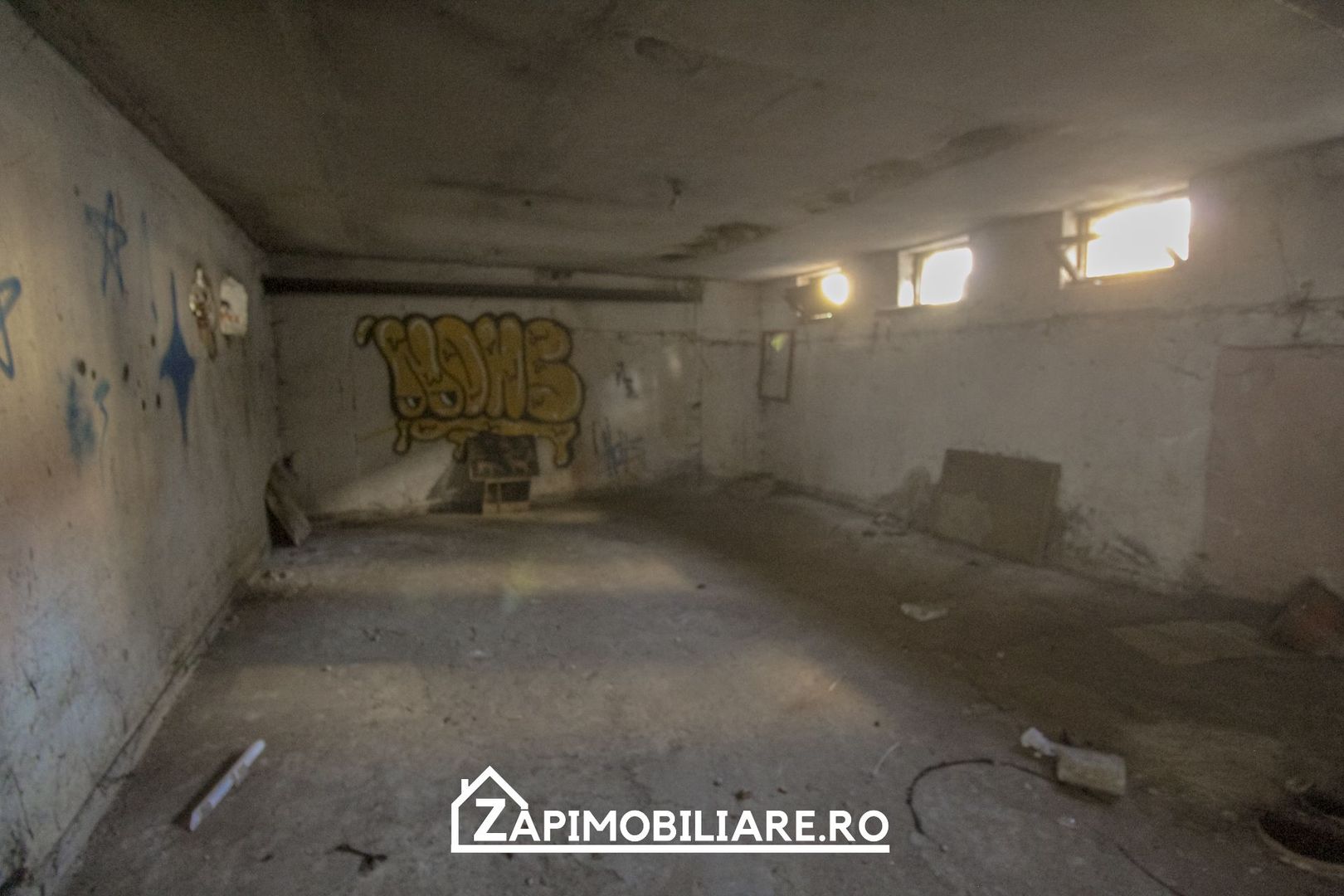 Cladire 3 nivele 529 mp utili - zona Poli 2 - - Poză 3