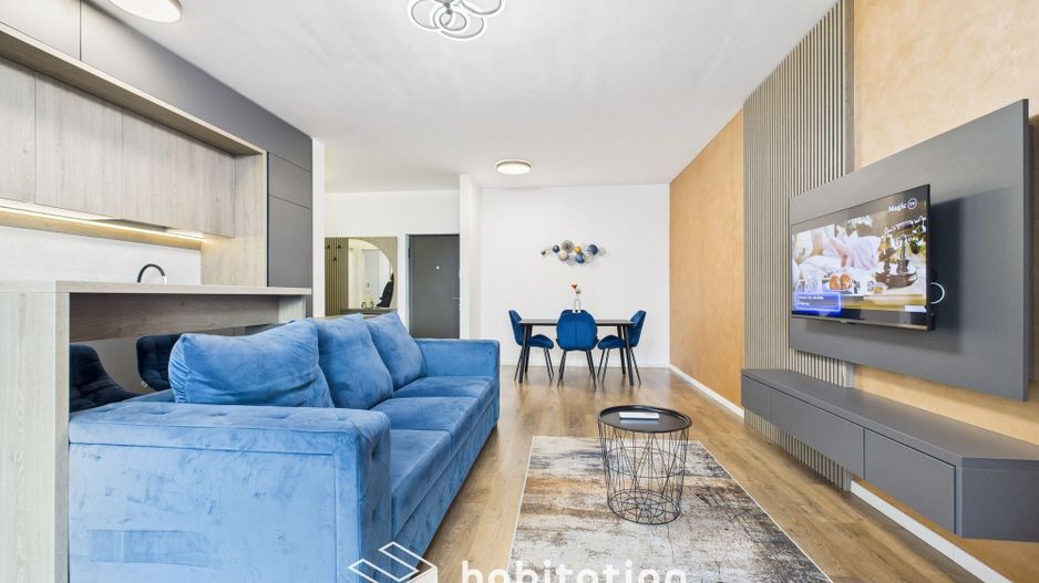 Refugiu urban premium - Apartament 2 camere Nord One - Poză 9