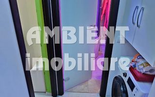 Apartament cu 2 camere, etaj 3, mobilat și utilat, zona CENTRU; - Poză 8