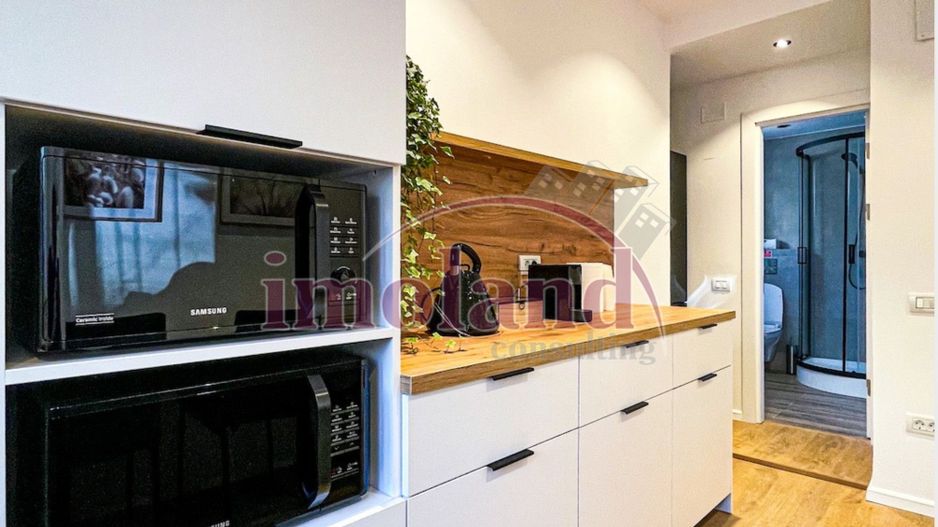 Vanzare apartament 4 cam 4 bai 106 mp | birouri sau rezidențial | cal. Victoriei - Poză 9