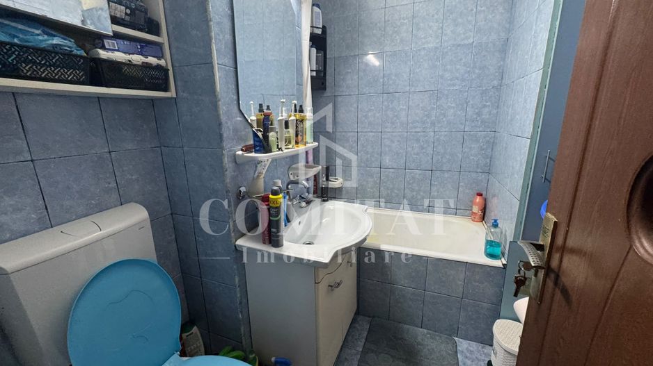 Apartament cu 2 camere | Mărăști | Zona str. Fabricii - Cinema Mărăști - Poză 11