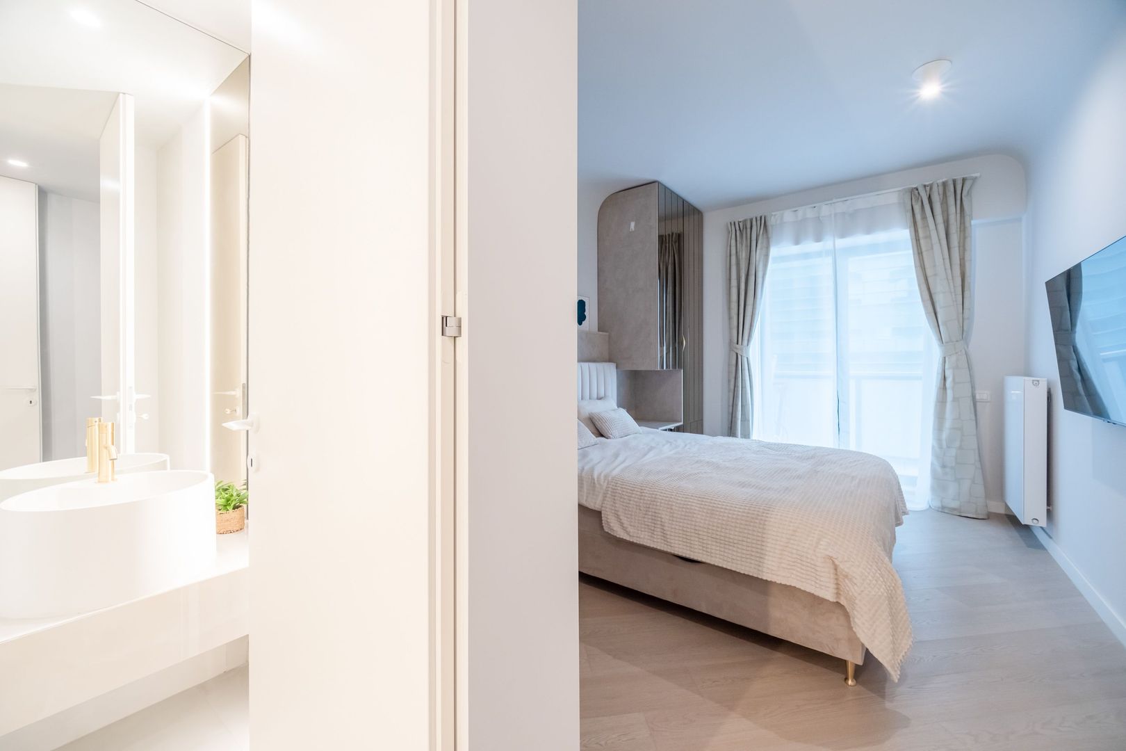 3 Camere I Cel Mai Spațios Apartament din Cortina North | First Rent - Poză 11