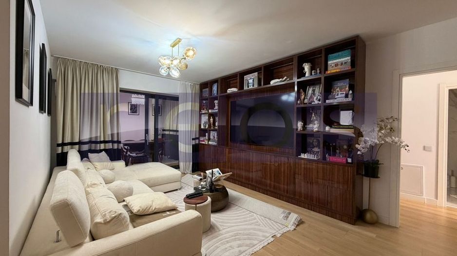 VANZARE 4 CAMERE - ULTRAFINISAT -UPGROUND RESIDENCE - Poză 1