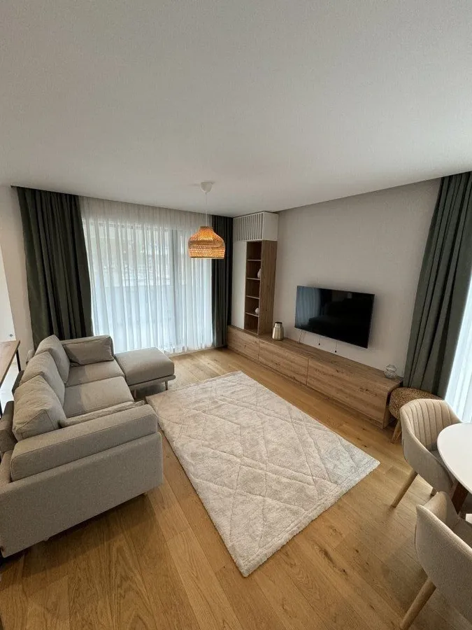 Prima inchiriere apartament 2 camere | Nusco City — fotografia 1