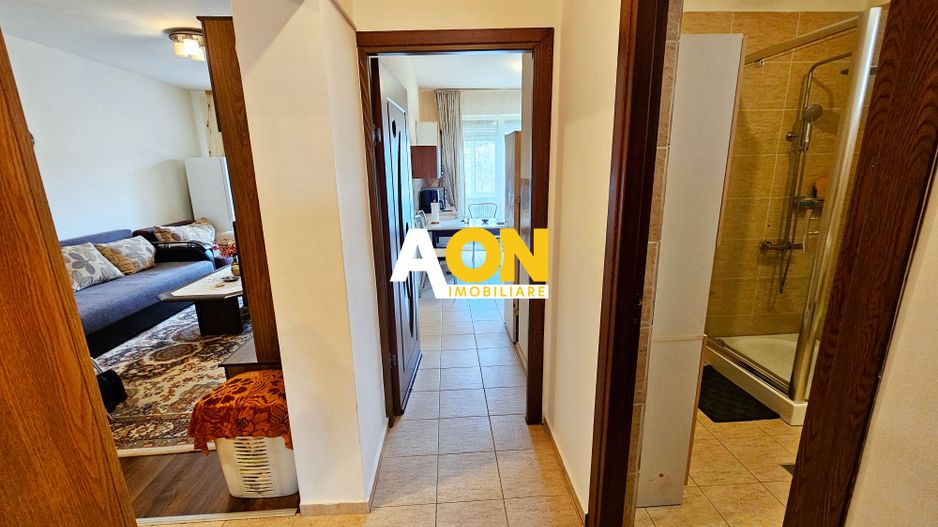 Apartament 2 camere, 2 balcoane, 56 mp utili, etaj 1, cartier Orhideea - Poză 8