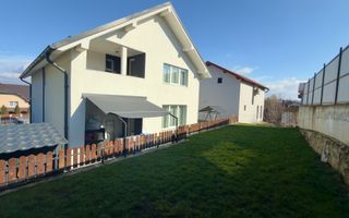 Comision 0%! Casa individuala 5 camere, 2 bai, teren 483 mp, Apahida - Poză 19