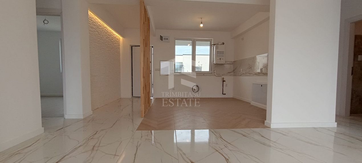 Casa Parter !4 dorm.+2 bai+2 parcari+teren liber 167mp! Calitate la su - Poză 6