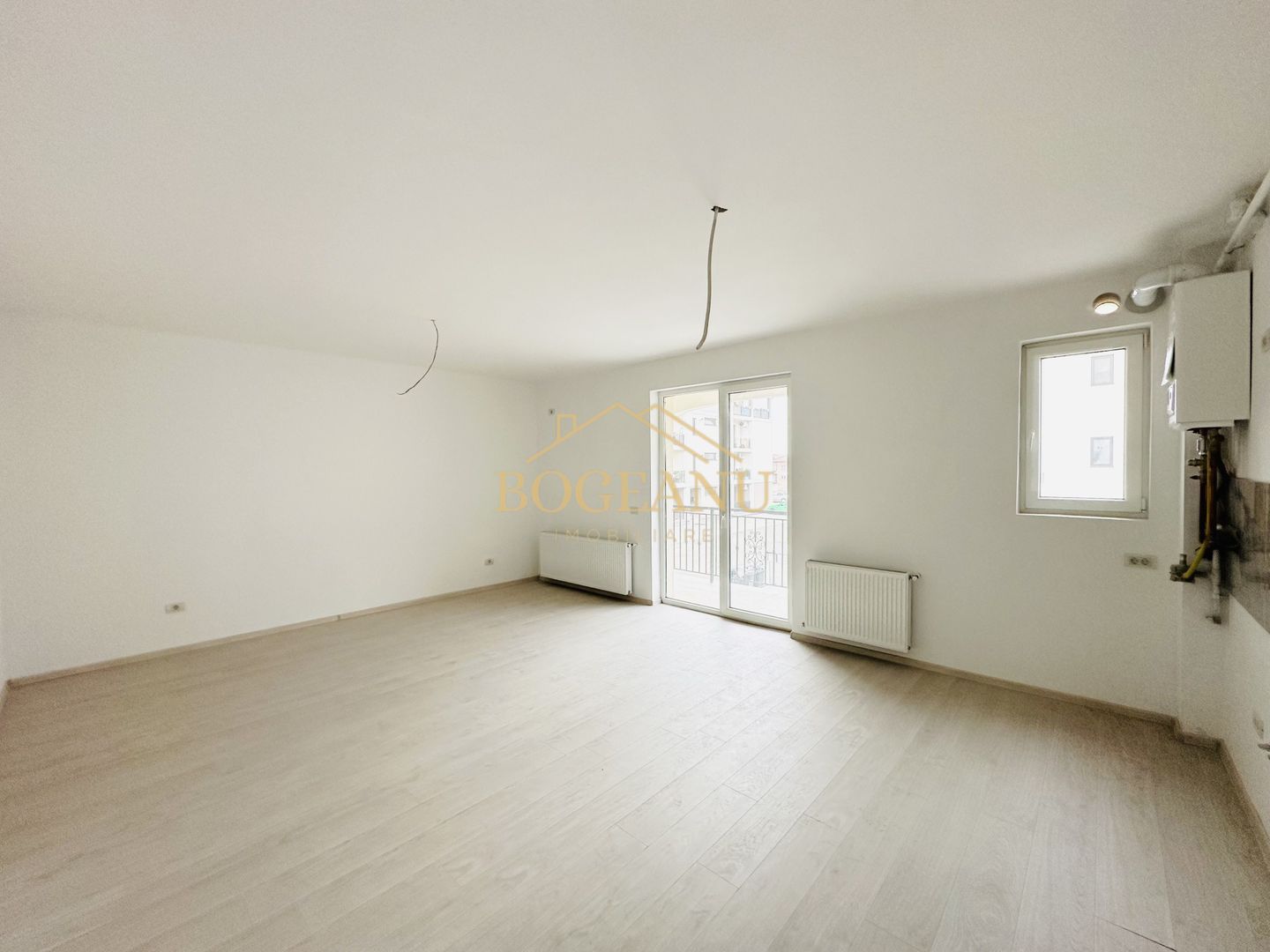 BG135-Apartament 2 camere Giroc, Etaj 1, parcare, bloc nou-COMISION 0% - Poză 2
