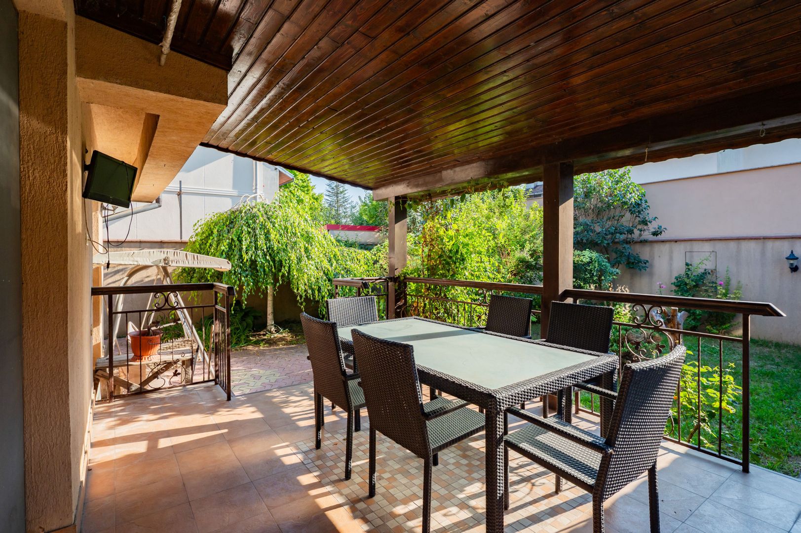 NOU! Cartier Ovidiu Sud – Vila la cheie, compartimentare ideala! - Poză 4