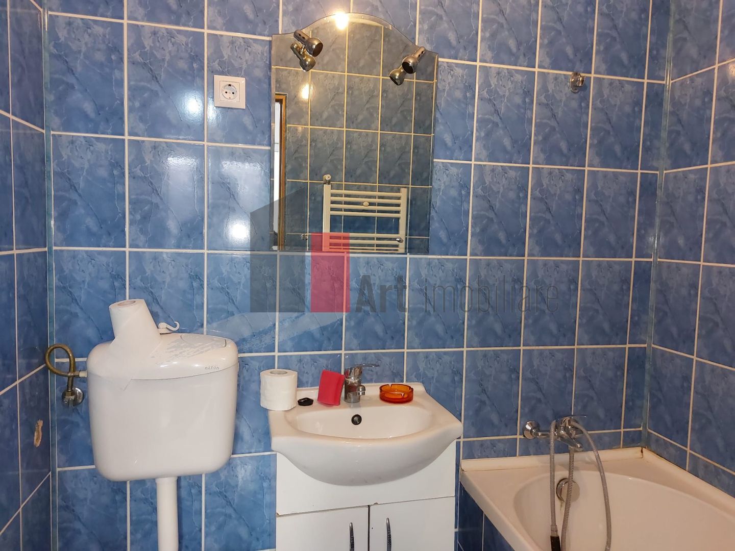Apartamentul "BARRUKO" , P-ta Resita, liniste, verdeata, BLOC REABILITAT - Poză 24