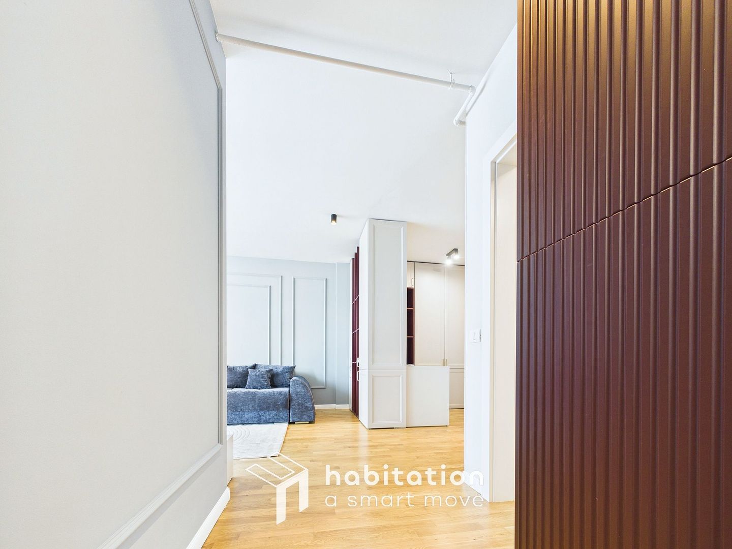 Eleganță la înălțime – 2 camere cu stil, prima închiriere- XCity Tower - Poză 20