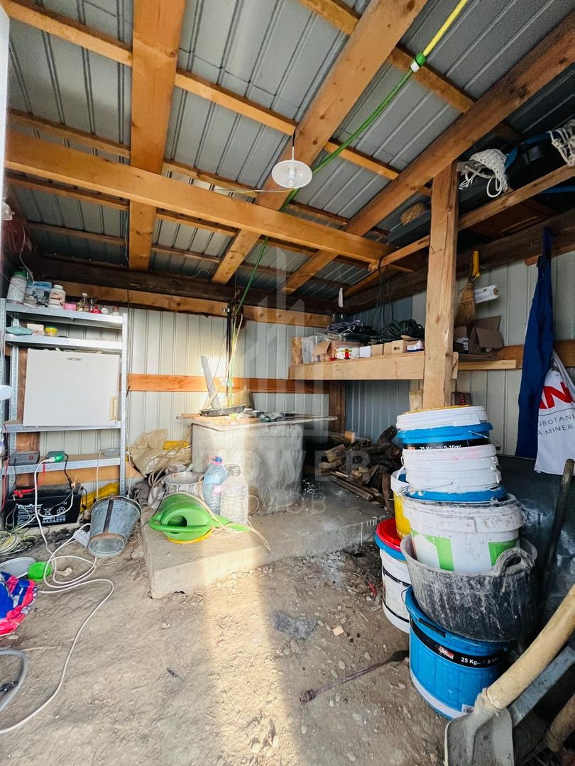 Cabana moderna cu view superb - Poză 21