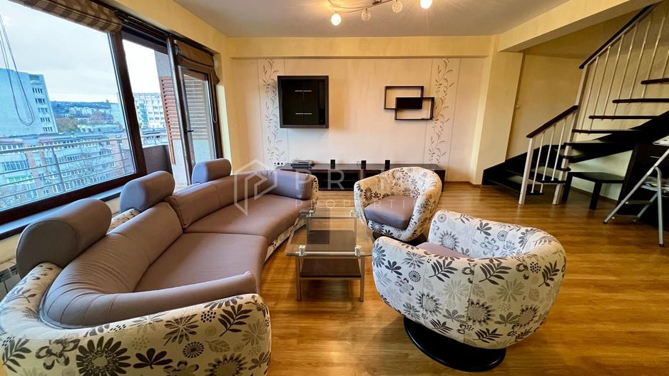 Apartament duplex modern, 4 camere, de vânzare, semicentral Tg Mureș - Poză 4