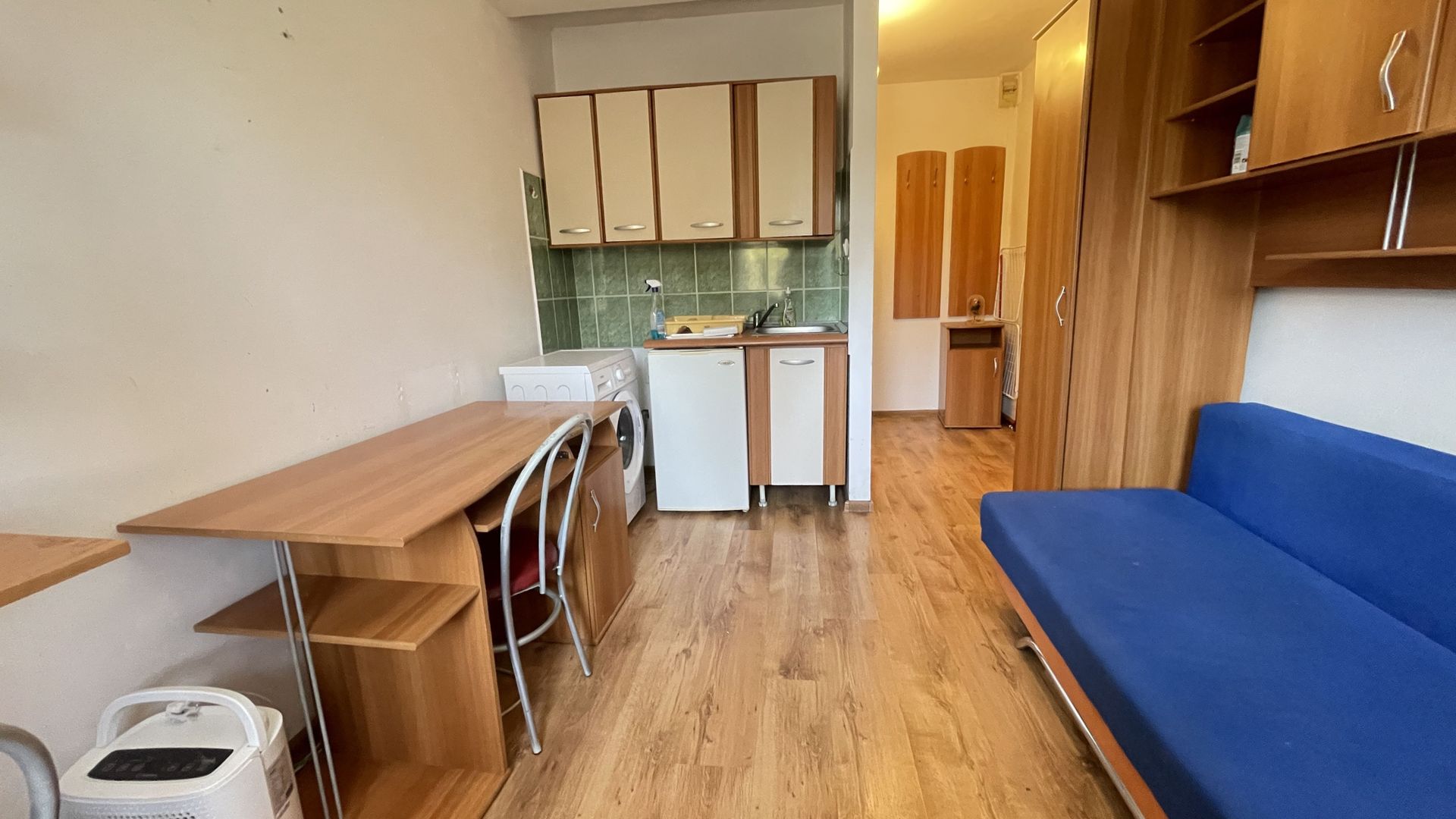 Garsoniera de vanzare-ideala pentru locuit sau investitie - Poză 1