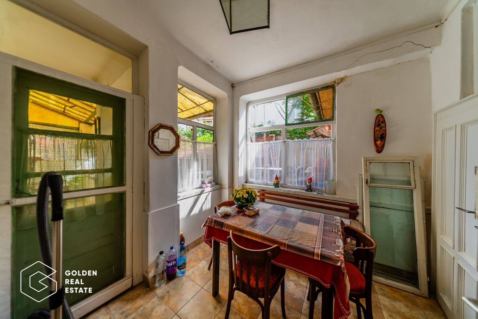 Apartament la casa, parter, langa stadionul Gloria si Tichindeal, comision 0% - Poză 6