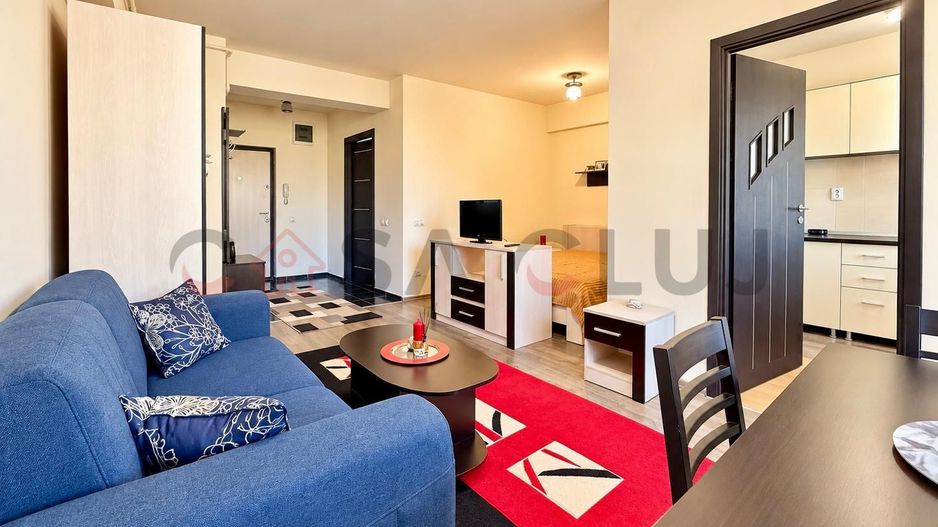 Apartament de vânzare în Gheorgheni | Bloc nou | Ideal pentru investiție - Poză 3