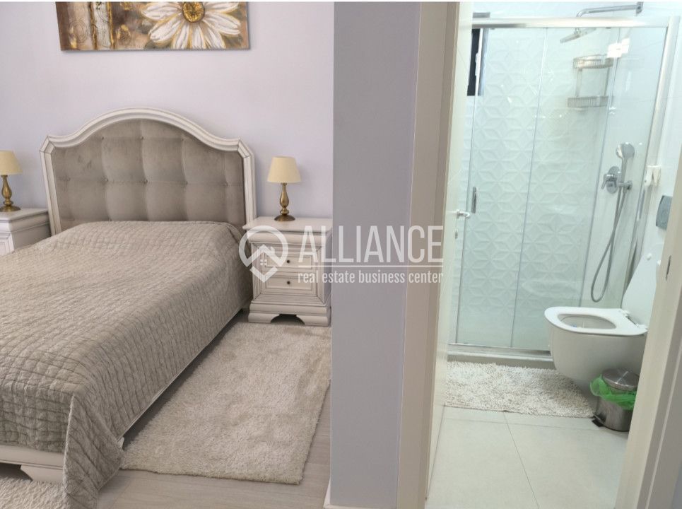 FALEZA NORD(cod03) 3 Camere de lux frontal la mare si parcare privata! - Poză 19