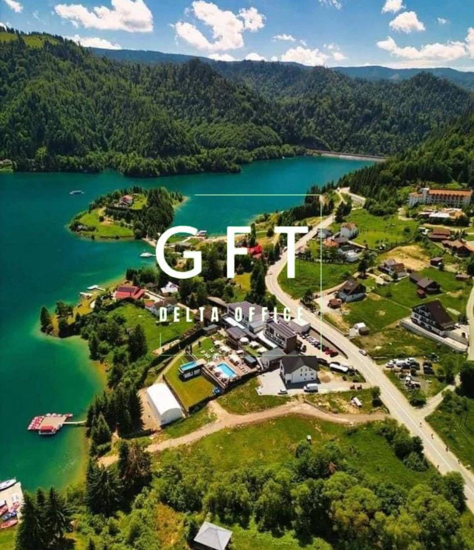 Colibița -  teren cu proiect si autorizatie de vanzare - Poză 3