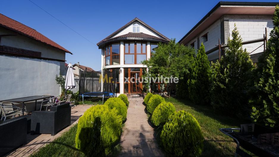 Casa moderna - Cernele - Poză 1