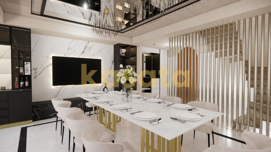 Penthouse I etaj 8-9-10 I terasa 100 mp I 225 mp utili I Zagazului - Poză 59