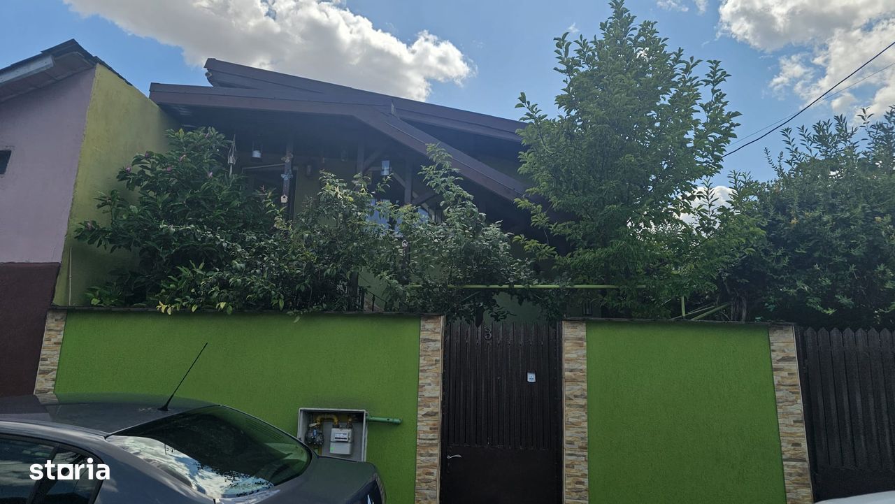 De vanzare casa + teren, zona Pucheni, sector 5 - Poză 13