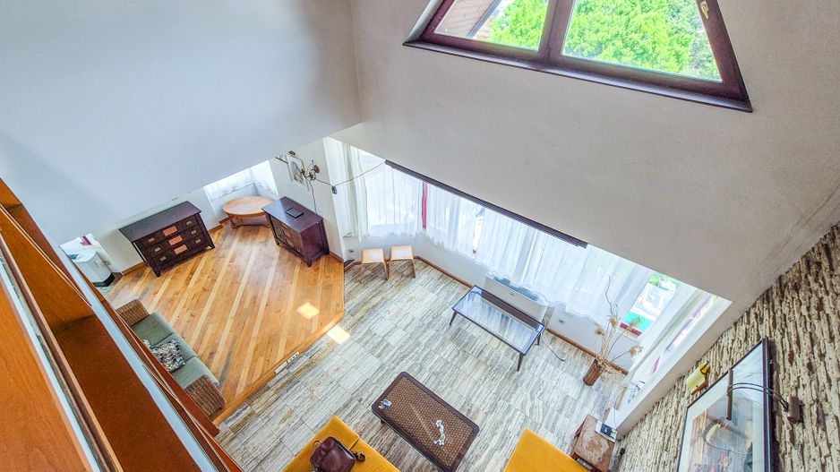 Apartament duplex 4 camere 4 bai 200 mp Bucuresti Domenii - Poză 24