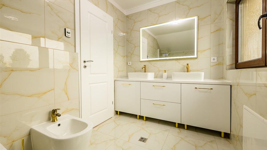 Vila in cartier rezidential, oportunitate personalizare interioare,Halchiu - Poză 36