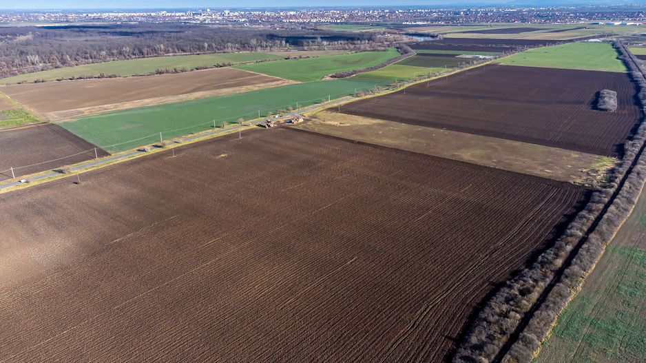 Teren intravilan cu Puz in zona industrială Sud - Poză 4