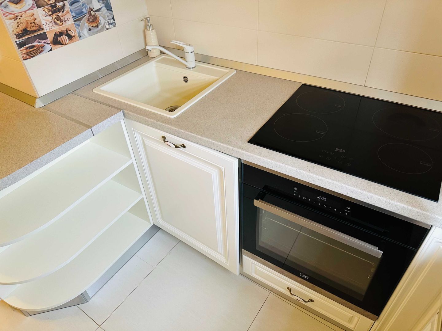 Garsoniera 46 mp, Matei Basarab 96 - Delea Noua, loc parcare - Poză 5