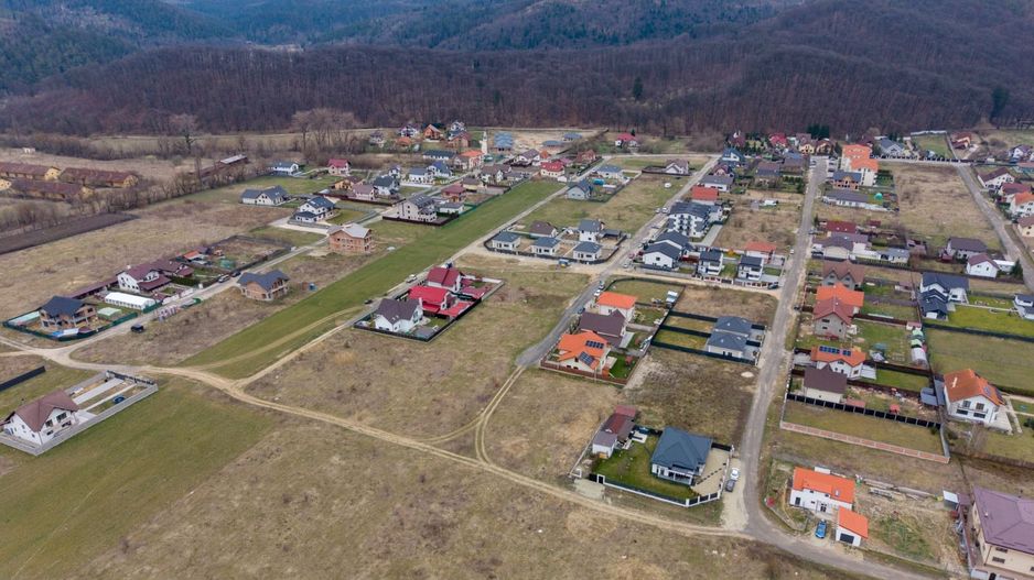 Teren Primaverii Rasnov | 627 mp - Poză 18