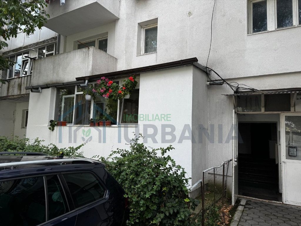 Apartament 1 camera, Dacia, parter, 33 mp + balcon 7 mp - Poză 9