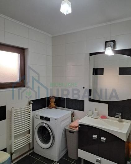 VILA INDIVIDUALA, P. fizică, Su 165 mp si TEREN 500 mp, POPAS PACURARI - Poză 13