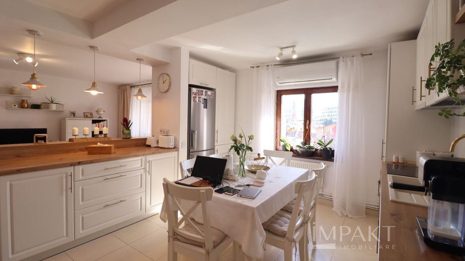 Apartament confort sporit cu  4 camere, zona The Office! - Poză 8