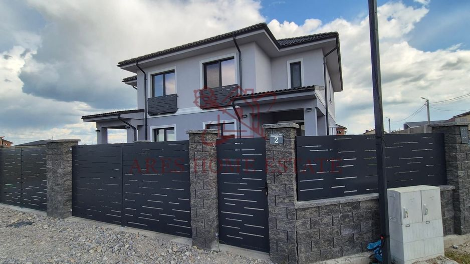 Duplex Modern de Vânzare în Mosnita Nouă - Spațiu Generos și Finisaje - Poză 2