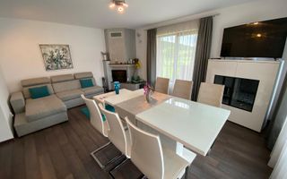 Casa individuala de 2 camere, 140mp, garaj, curte, Zona Voiniceni - Poză 1